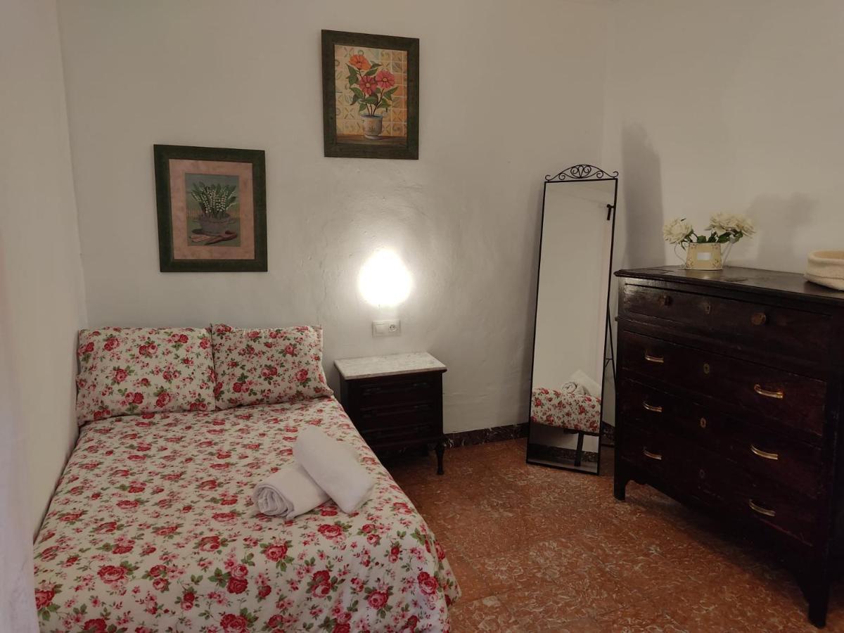 Casa De La Abuela Tere Caminito Del Rey, Valle De Abdalajis, Malaga Екстериор снимка