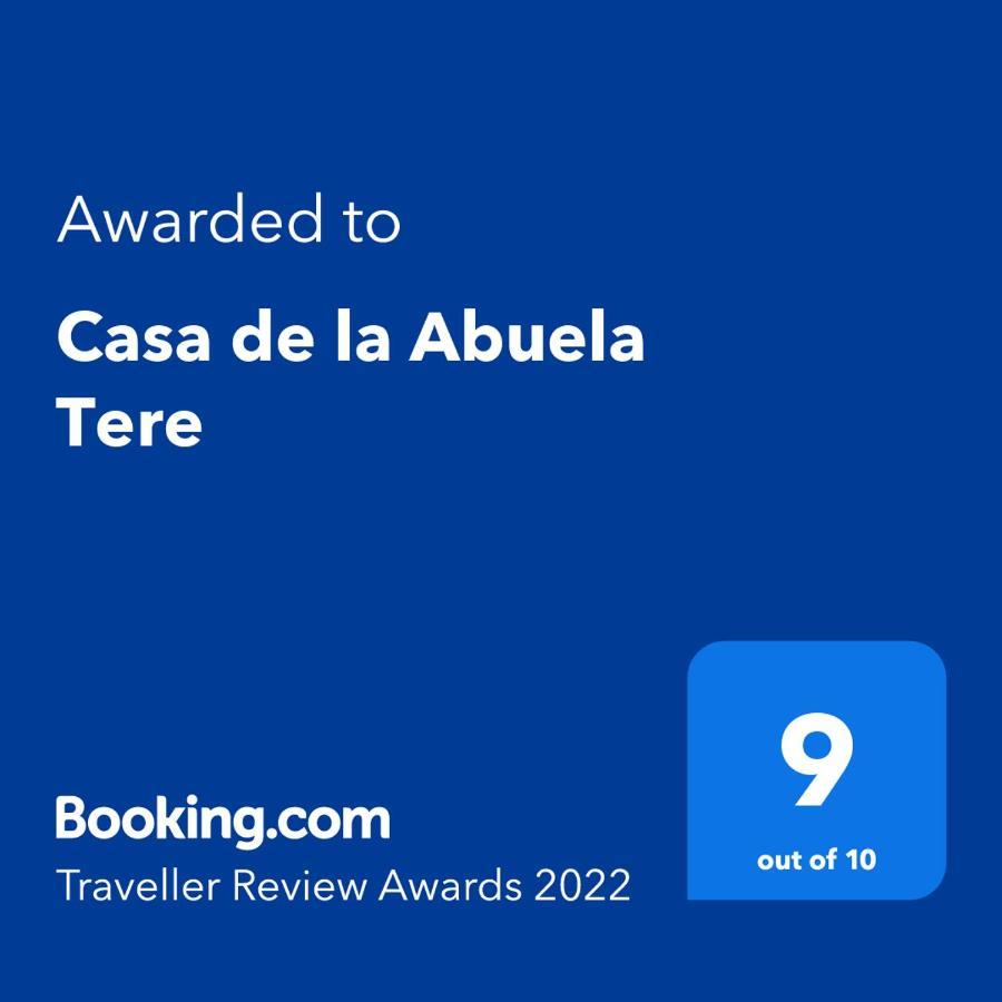 Casa De La Abuela Tere Caminito Del Rey, Valle De Abdalajis, Malaga Екстериор снимка