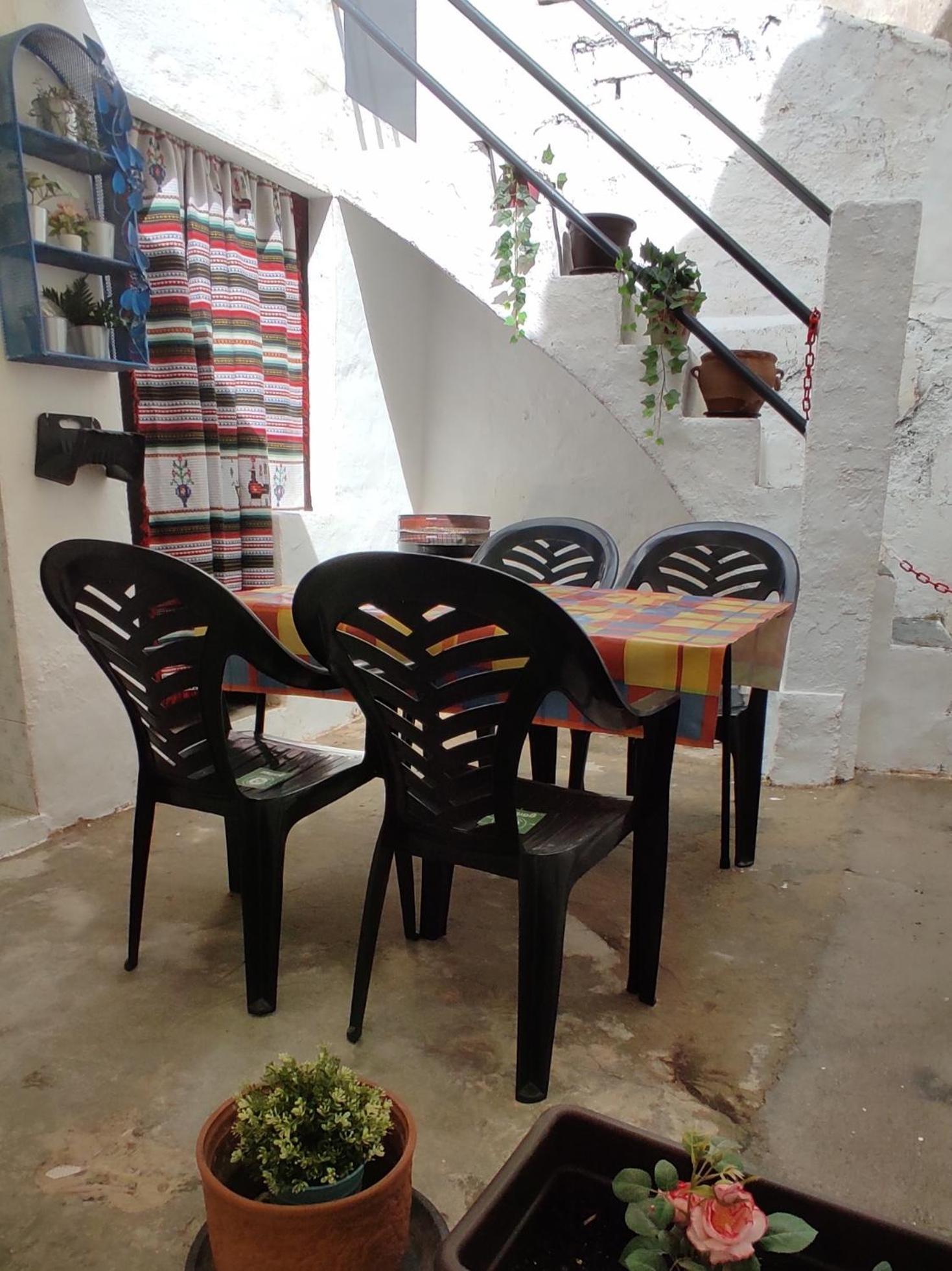 Casa De La Abuela Tere Caminito Del Rey, Valle De Abdalajis, Malaga Екстериор снимка